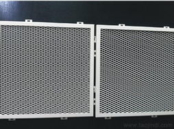 廠家批發供應網格板天花室內吊頂裝飾材料價格 廠家 圖片