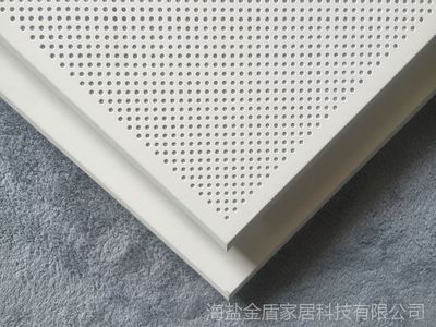 歐式風格集成吊頂鋁扣板 持久不褪色的門窗與天花整體解決方案